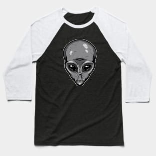 Area 51 Baseball T-Shirt